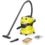 Karcher WD 4 V-20/5/22, Yellow 1.628-209.0