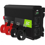 Green Cell Power Inverter PRO 12V to 230V 2000W/4000W Modified sine wave INVGC10