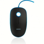 Modecom MC-M111, Black/Blue M-MC-M111-140