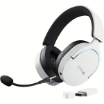 Trust GXT 490 Fayzo, Wireless, White 25304