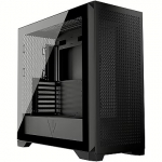 Modecom Computer cases EXPANSE T Black AT-EXPANSE-TG-NF-10-000000-0002