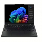 Lenovo ThinkPad T14s (Gen 6) Black, 14" WUXGA IPS Touch, Snapdragon X Elite X1E-78-100, 32GB, 1TB Opal2 SSD, Windows 11 Pro 21N1000JPB