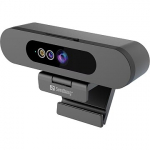 Sandberg Face-ID Webcam 2, 1080 Full HD, Black 134-40