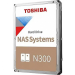 Toshiba 6TB, 7200rpm, 512MB, SATA III, N300, BULK MN10ADA600S