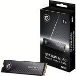 MSI SPATIUM M560, 1TB, M.2 Gen5 x4 S78-440L0F0-P83