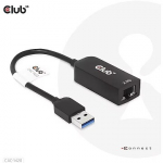 Club3D CLUB 3D USB TYPE A 3.1 GEN 1 TO RJ45 2.5GB ETHERNET ADAPTER CAC-1420