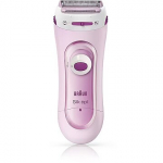 Braun Epilierer Silk-epil LS 5100 (Pink) 192688