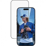 PanzerGlass Ultra-Wide Fit EasyAligner do Apple iPhone 17/16 Pro PG30687