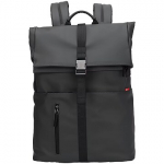 dbramante1928 Broadway backpack, 16", Grey BG16ICGR6846