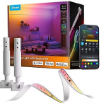 Govee H61B8 RGBICWW Skyline Strip Light | Taśma LED | 2.4GHz Wi-Fi + Bluetooth, 350 lm/m H61B83H1