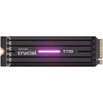 Crucial T710, 1TB, M.2 Gen5 x4, with Heatsink CT1000T710SSD5