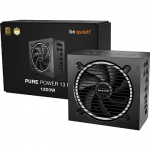 Be Quiet PURE POWER 13 M, 1200W, 80PLUS Gold, ATX 3.1, PCIe 5.1 BP029EU