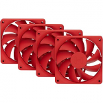 HYTE FA12, 4 Pack, Wild Cherry FAN-HYTE-FA12-RR-4