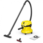 Karcher WD 2 Plus V-12/4/18 Pet, Yellow/Black 1.628-017.0