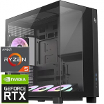 TopPC AMD Ryzen 5 (Zen 3) GMNG, Ryzen 5 5600X, 32GB (2x16) DDR4, GeForce RTX 3050, 1TB NVMe, no OS DATK249-1394182