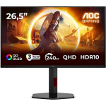 AOC Q27G4ZDR, 26.5" Q27G4ZDR