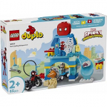 Lego Blocks DUPLO Disney 10464 Team Spidey Webquarters 10464