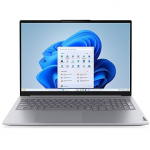 Lenovo ThinkBook 16 G9 IRL Arctic Grey, 16" WUXGA IPS, Core 5 210H, 16GB, 512GB, Windows 11 Pro, Nordics 21US0006MX