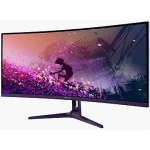 Arozzi | Nova | 34 " | VA | UWQHD | 21:9 | 165 Hz | 1 ms | 3440 x 1440 pixels | 350 cd/m&sup2; | HDMI ports quantity 2 | Purple AZ-NO-34T2K165-PP