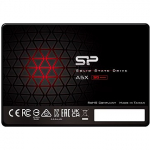 Silicon Power Ace A5X, 256GB SP256GBSS3A55S25AY