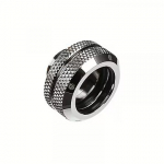 Bitspower G1/4" Silver Shining Enhance Multi-Link For OD 16mm BP-EML16