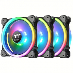 Thermaltake Riing Trio 14 RGB, 3 Pack CL-F077-PL14SW-A