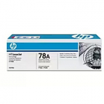 Hewlett Packard Toner Black 78A for LaserJet P1566,P1606dn (2.100 pages) CE278A