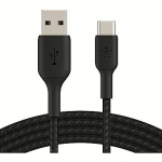 Belkin USB-A to USB-C, 2m CAB002BT2MBK