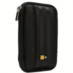 CaseLogic EVA External Harddrive Case, Black QHDC101K