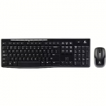 Logitech MK270, Combo, Wireless, Eng 920-004508