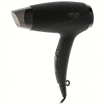 Adler AD 2266, Black - foldable handle AD 2266