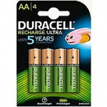 Duracell Akku HR06 AA, x4 057043