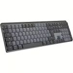 Logitech MX Mechanical, MX Tactile Quiet, Graphite 920-010757