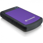Transcend StoreJet 25H3P, 2TB, Purple TS2TSJ25H3P
