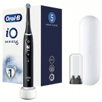 Oral-B iO 6, Black - Including travel case iO Series 6 Black