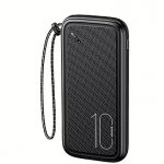 USAMS PB56, 10000 mAh, Black USA001155
