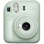 Fujifilm Instax mini 12, Mint Green INSTAXMINI12MINTGREEN