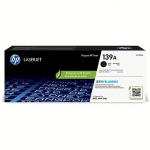 Hewlett Packard 139A Black Original LaserJet Toner Cartridge W1390A