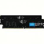 Crucial 16GB, DDR5, 5600MHz, CL46, Kit of 2 CT2K8G56C46U5