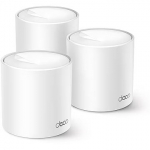 TP-LINK AX1500 Whole Home Mesh Wi-Fi 6 System Deco X10(3-pack)