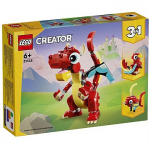 Lego Red Dragon 31145