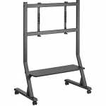 Techly Floor Stand with Shelf for TV, 45-90" 366983