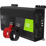 Green Cell Power Inverter PRO 12V to 230V 1000W/2000W Pure sine wave INVGC09