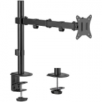 Maclean MC-753N, Monitor desk mount, 17-32" MC-753N