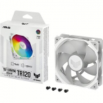 Asus TUF Gaming TR120 ARGB, White 90DA0093-B09000