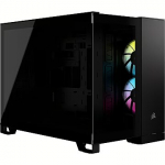 Corsair iCUE LINK 2500X RGB, Tempered Glass, Black CC-9011267-WW
