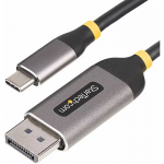 Startech USB-C to DisplayPort 1.4, 8K 60Hz, 3m 142-USBC-DP-8K-10F