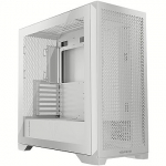 Modecom Computer cases EXPANSE T White AT-EXPANSE-TG-NF-20-000000-0002