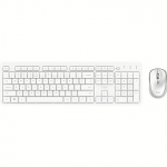 Trust Ody II, Wireless Combo, White, Eng 25465