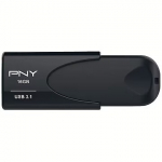 PNY Technologies Pendrive 16GB, Black FD16GATT431KK-EF